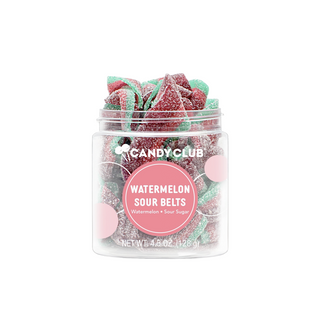 Watermelon Sour Belts Candy on DLK