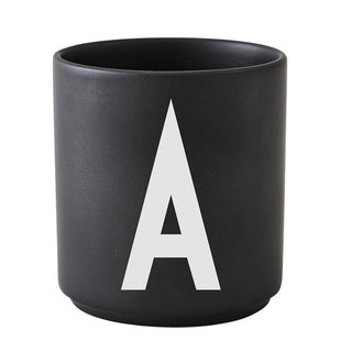 DESIGN LETTERS-Arne Jacobsen Cups on Design Life Kids