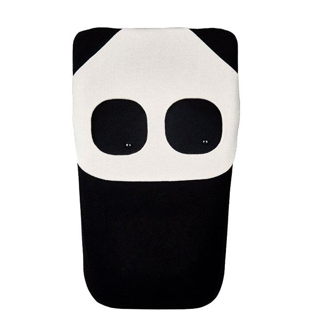 Elements Optimal Zoo Animals Floor Pillow on Design Life Kids