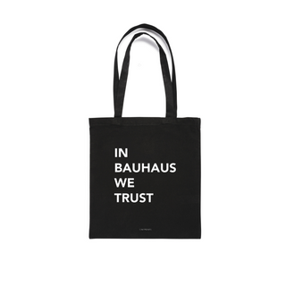CINQPOINTS-In Bauhaus We Trust Tote on Design Life Kids