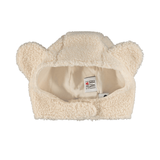 BEAU LOVES-Teddy Bear Fur Hat on Design Life Kids