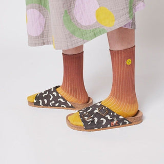 Bobo Choses-Shapes All Over Sandals on Design Life Kids