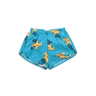 Bobo Choses Sniff Dog Swim Shorts on Design Life Kids
