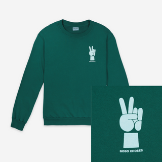 Bobo Choses-Victory Sweatshirt on Design Life Kids