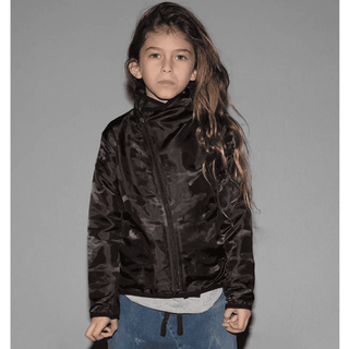 NUNUNU-Camouflage Jacket on Design Life Kids