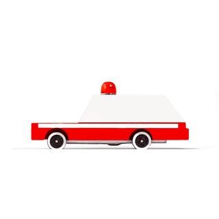 CANDYLAB-Ambulance Candycar on Design Life Kids