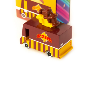 CANDYLAB-Waffle Van on Design Life Kids