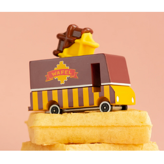 CANDYLAB-Waffle Van on Design Life Kids
