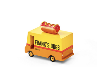 CANDYLAB-Hot Dog Van on Design Life Kids