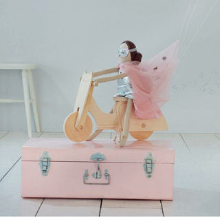 MERI MERI-Cat Scooter Doll Toy on Design Life Kids