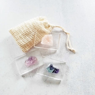 Plein De Vie-All Natural Crystal Soap on Design Life Kids