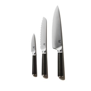 Material Kitchen The Trio of Knives at DLK