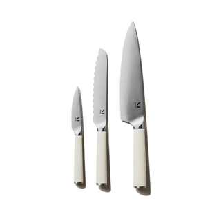 Material Kitchen The Trio of Knives at DLK