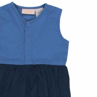 Tiny Cottons-Color Block Onepiece on Design Life Kids