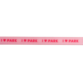 Gummi-I Love Park Slick Collar on Design Life Kids