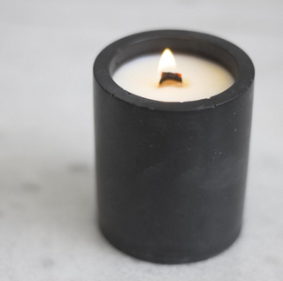 Sable Candle Co-Lavender & Chamomile Cement Candle on Design Life Kids