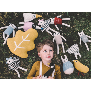 MAIN SAUVAGE-Elf Doll on Design Life Kids
