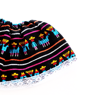 Cabbages & Kings NY-Hand-Loomed Skirt on Design Life Kids