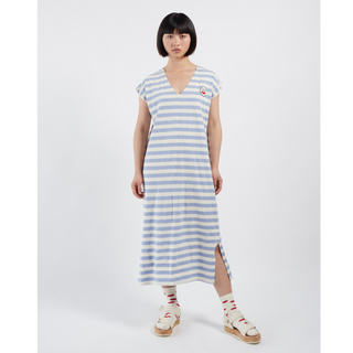 Bobo Choses-Striped Sleeveless Dress on Design Life Kids