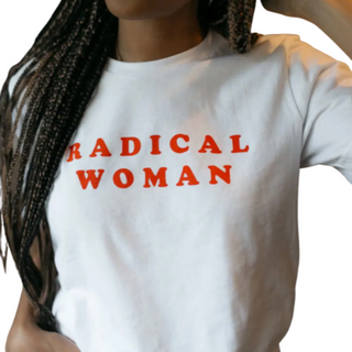 Radical Girl Gang-Radical Woman Shirt on Design Life Kids