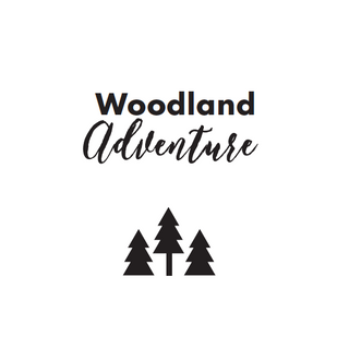 Design Life Kids-Woodland Adventure Printable on Design Life Kids