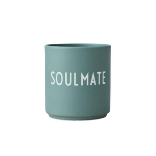 DESIGN LETTERS-Soulmate Porcelain Cup on Design Life Kids