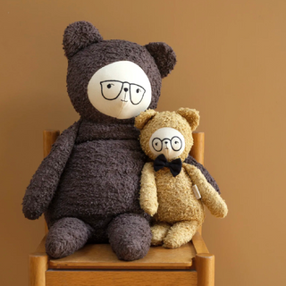 Fabelab Kids Uncle Theo Bear Doll on Design Life Kids