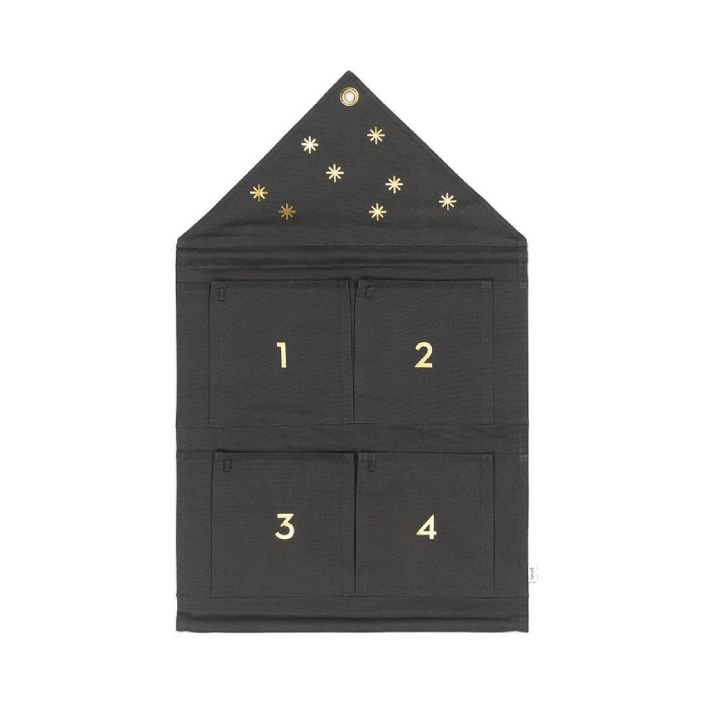 House Advent Christmas Calendar by Ferm Living - Design Life Kids