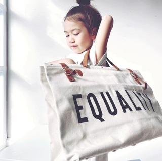 Forestbound Equality Bag on Design Life Kids