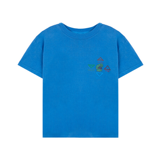 Fresh Dinosaurs The 4 Elements T-Shirt on Design Life Kids