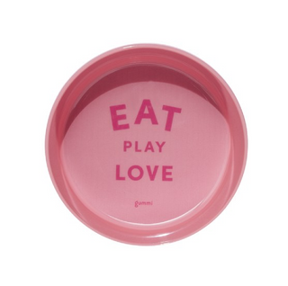 Gummi-Eat Play Love Pet Bowl on Design Life Kids