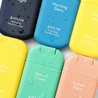 Haan-Hydrating Hand Sanitizer on Design Life Kids