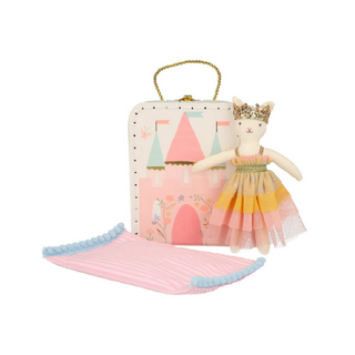 MERI MERI-Mini Princess Cat & Suitcase Castle on Design Life Kids
