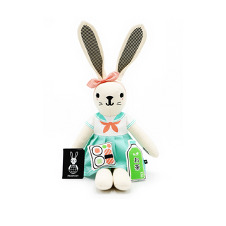 Japanese Bunny Doll Set Design Life Kids