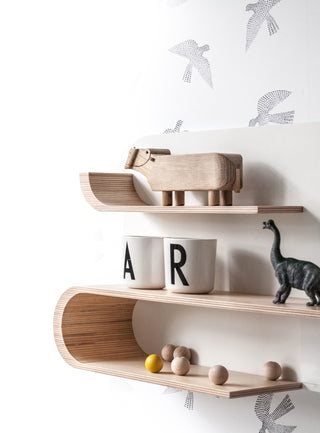 Rafa Kids-L Shelf on Design Life Kids