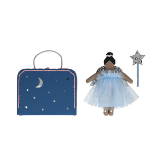 MERI MERI-Mini Ruby the Fairy Doll Suitcase House on Design Life Kids