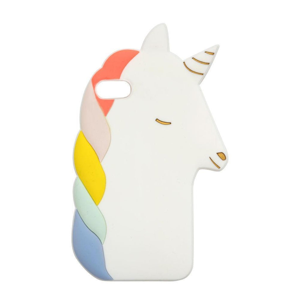 Meri Meri Unicorn Soft Silicone Phone Case (X & Xs) Meri Meri Unicorn Soft Silicone Phone Case (X & Xs)
