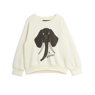 Mini Rodini-Elephant Sweatshirt on Design Life Kids