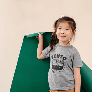 Mochi Kids-Bento Tee on Design Life Kids