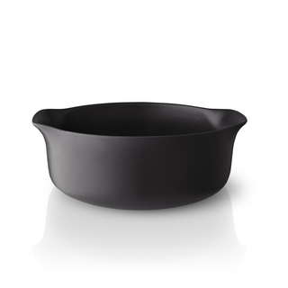 Eva Solo-Matte Black Nordic Bowls on Design Life Kids