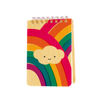 Night Owl Paper Goods-Puffy Cloud Mini Notepad on Design Life Kids