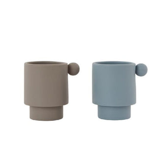 OYOY-Tiny Inka Cup Set on Design Life Kids