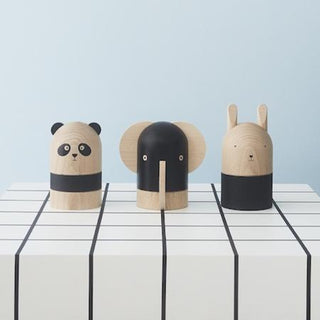 OYOY-Panda Moneybank on Design Life Kids