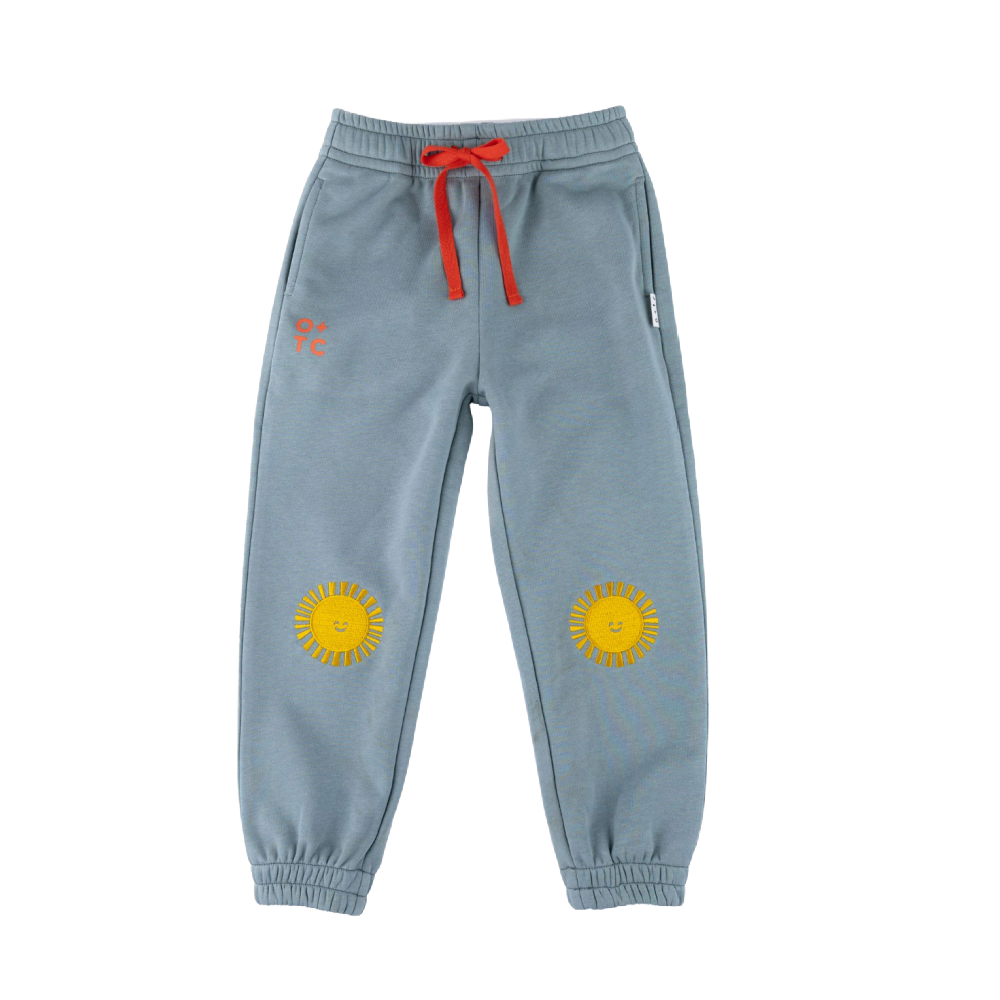 Olive & the Captain Sunny Track Pants for kids on DLK Design Life Kids