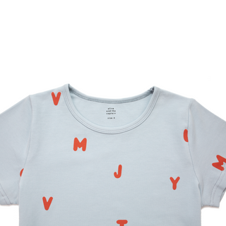 Olive and the Captain-Eye Spy Tee on Design Life Kids