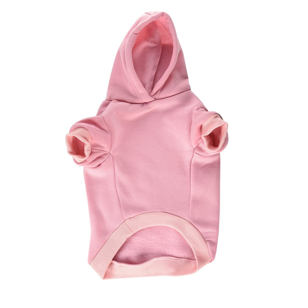 Dog Hooded Sweatshirt Design Life Kids