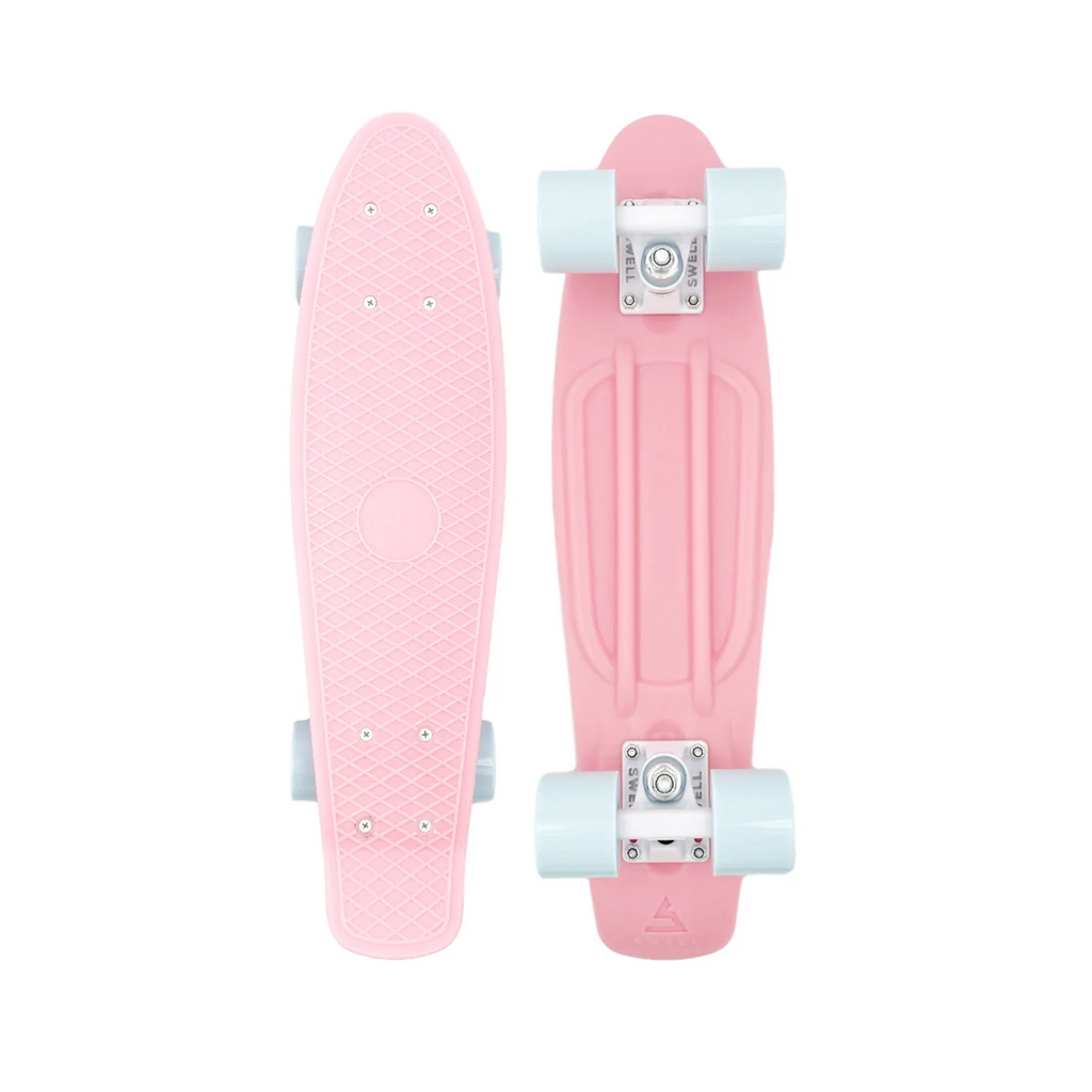 Coral Pink Penny Board Skateboard at DLK – Design Life Kids