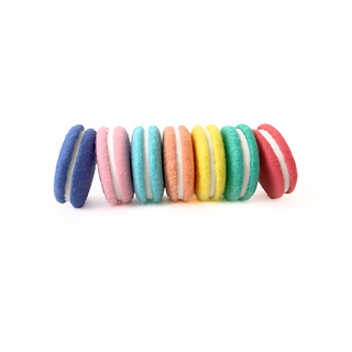 Handmade Macaron Play Food Toys on Design Life Kids