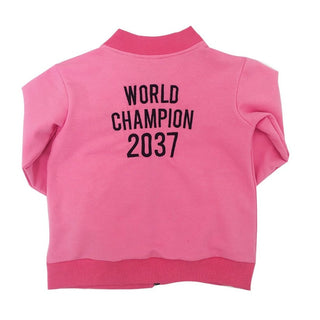 GARDNER AND THE GANG-World Champion Track Suit on Design Life Kids