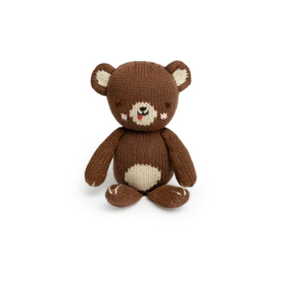 Baby Bear Knit Doll at Design Life Kids